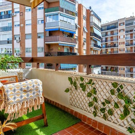 Sunterrace Loft-Triana'S Star, 10' From City Center! Sevilha Exterior foto