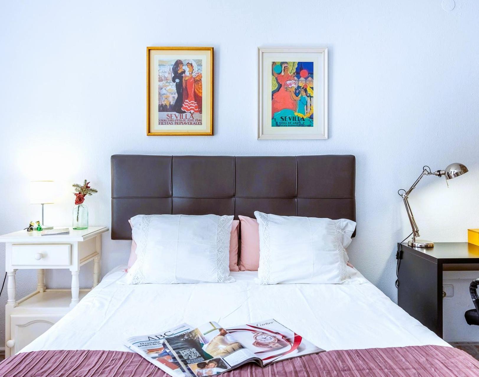 Sunterrace Loft-Triana'S Star, 10' From City Center! Sevilha Exterior foto