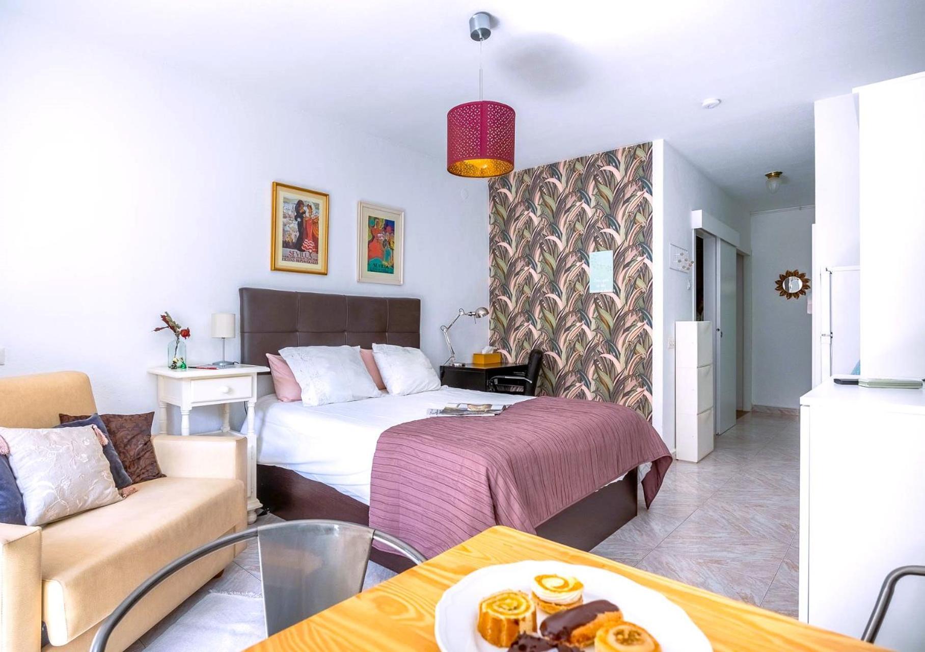 Sunterrace Loft-Triana'S Star, 10' From City Center! Sevilha Exterior foto