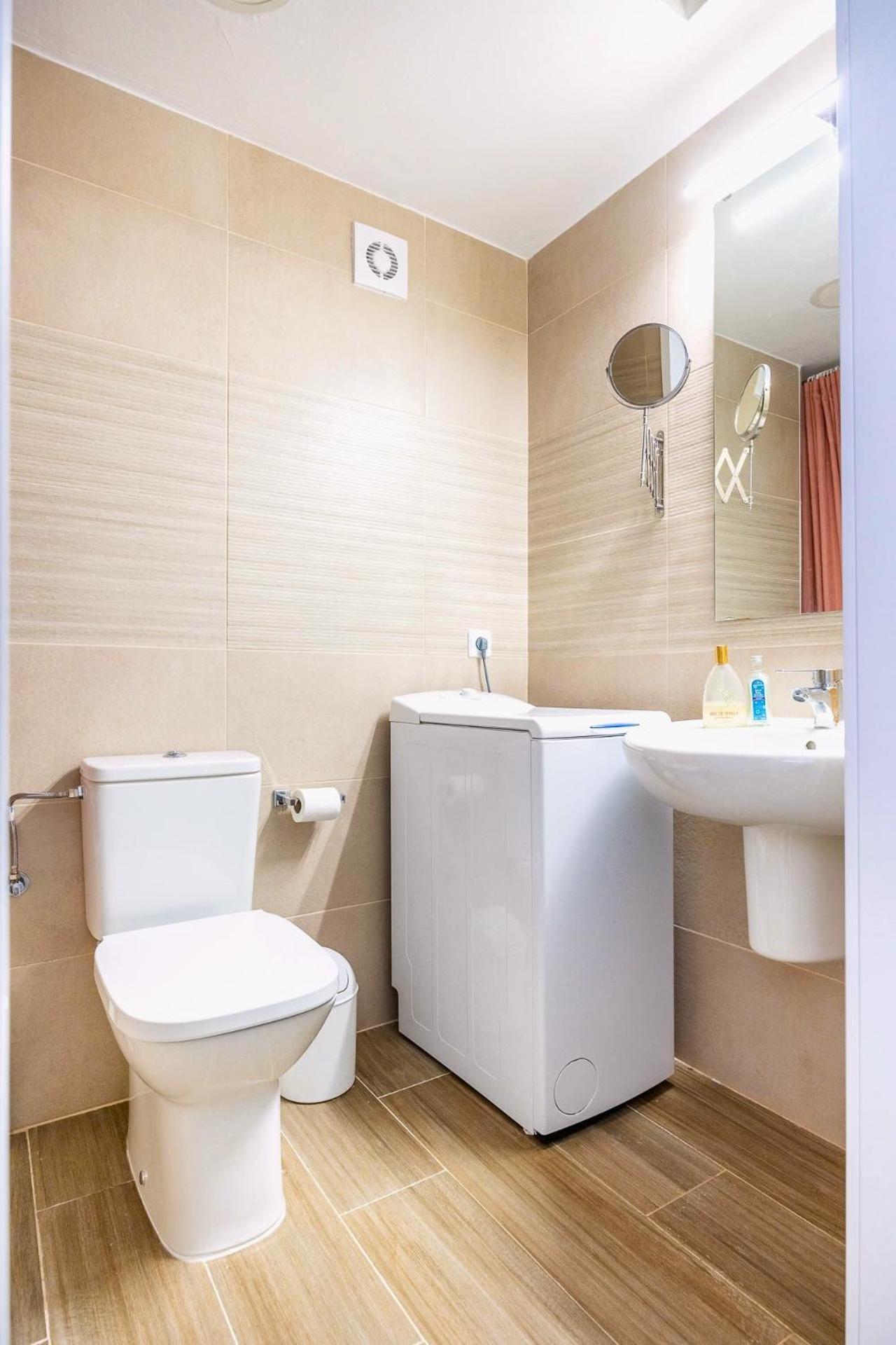 Sunterrace Loft-Triana'S Star, 10' From City Center! Sevilha Exterior foto