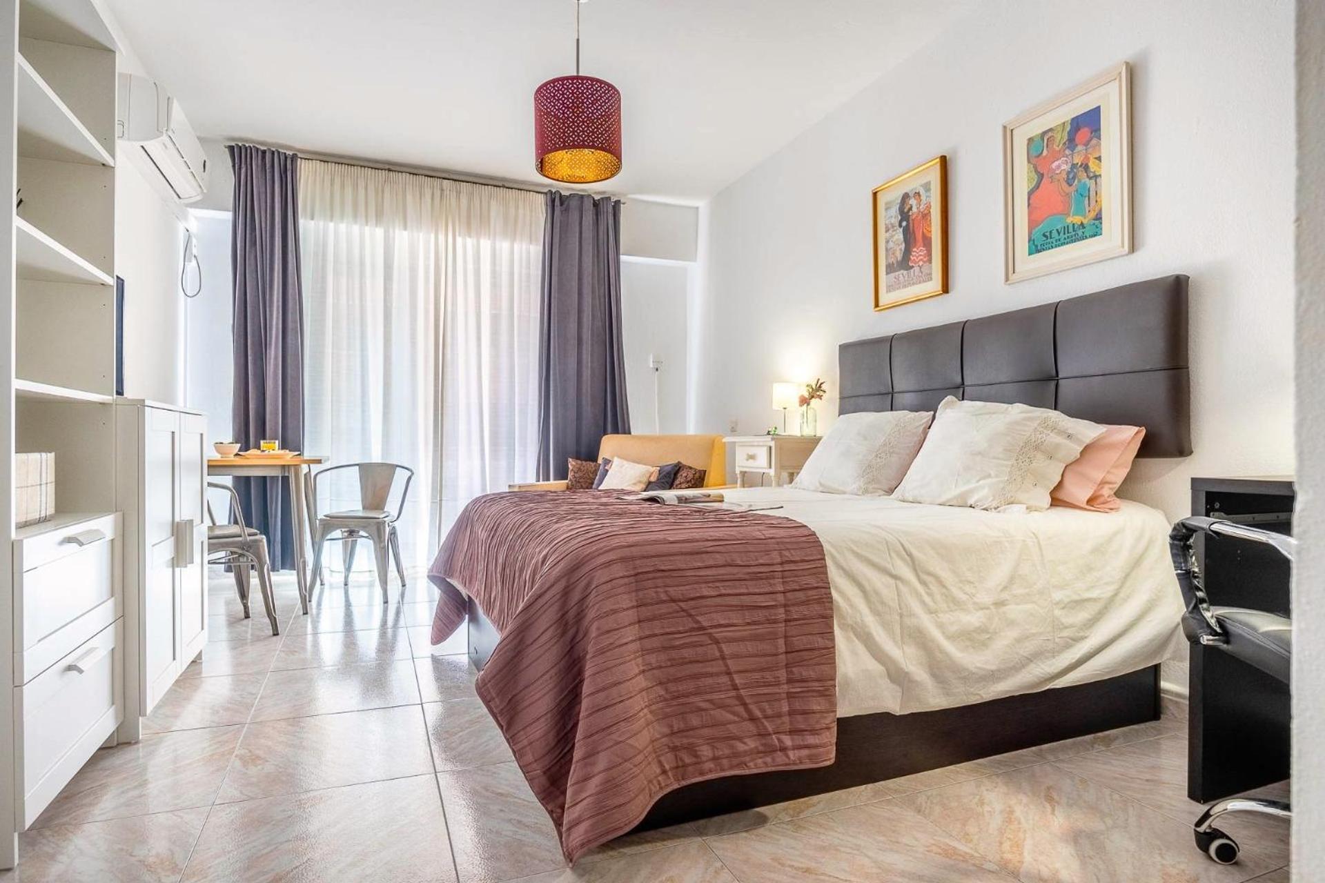 Sunterrace Loft-Triana'S Star, 10' From City Center! Sevilha Exterior foto