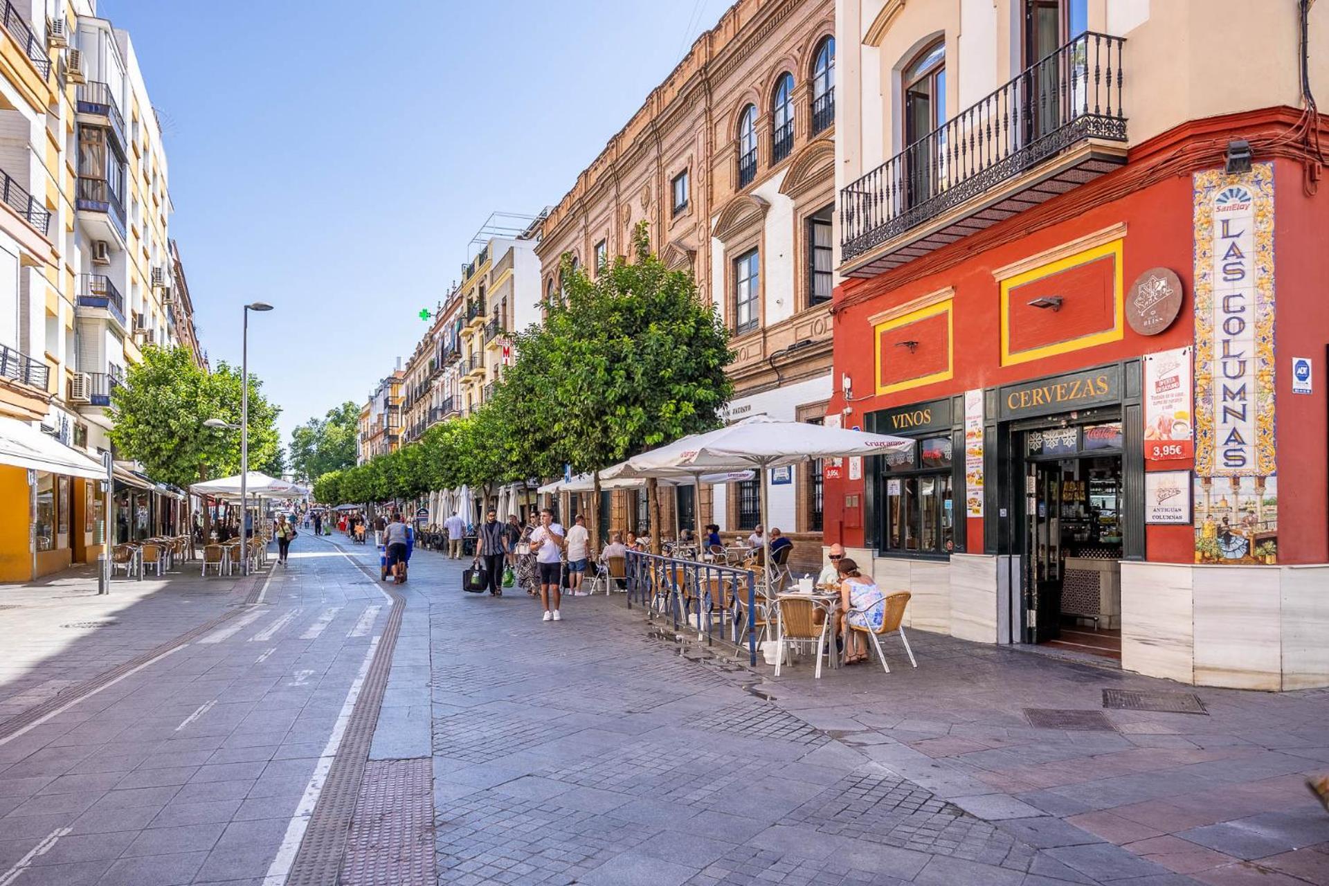 Sunterrace Loft-Triana'S Star, 10' From City Center! Sevilha Exterior foto