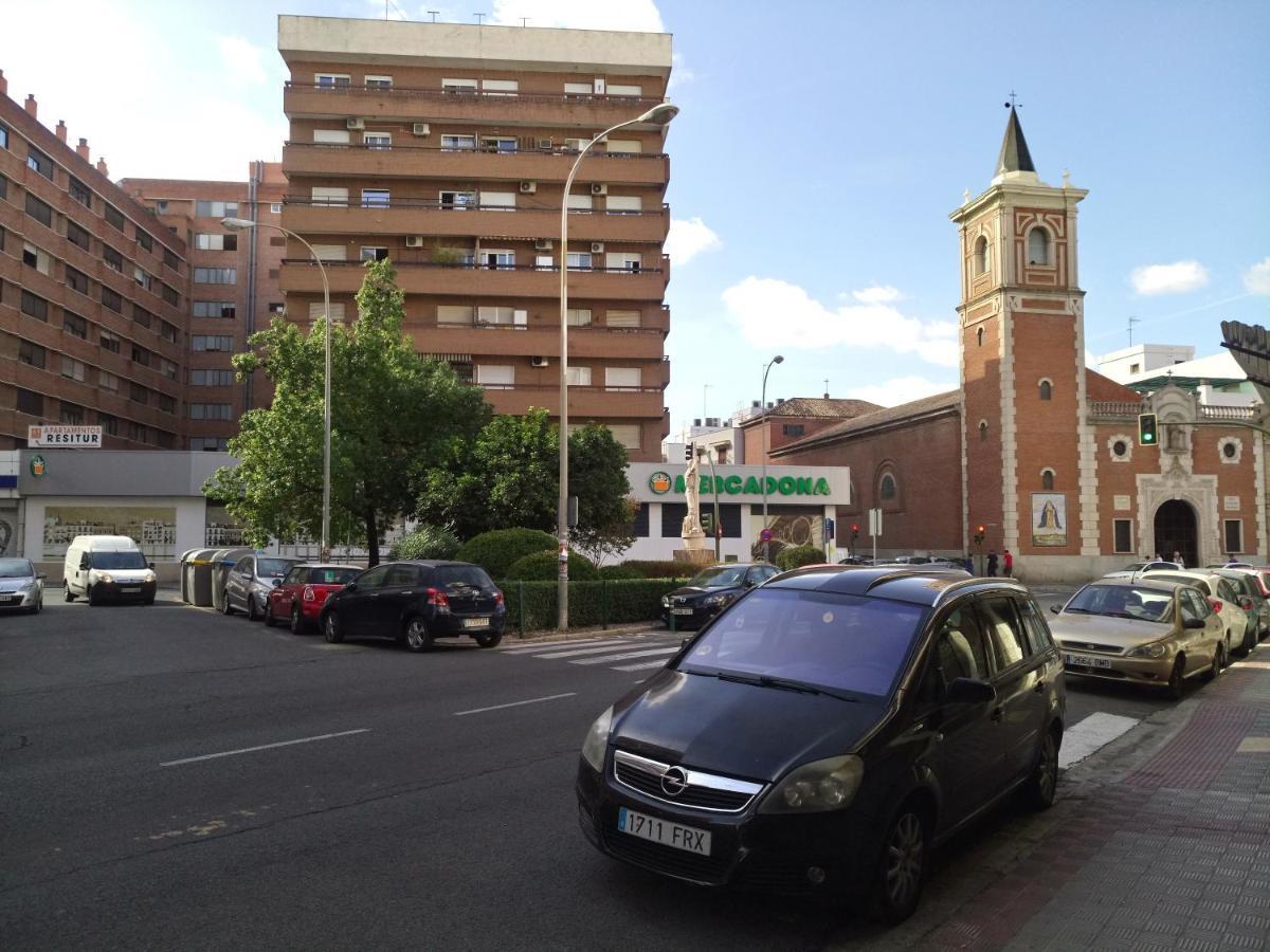 Sunterrace Loft-Triana'S Star, 10' From City Center! Sevilha Exterior foto
